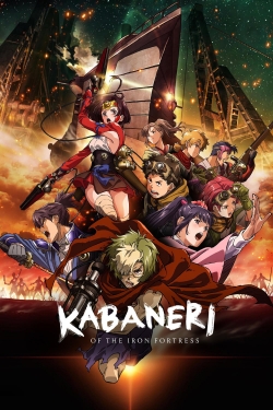 Watch Kabaneri of the Iron Fortress movies free hd online