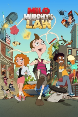 Watch Milo Murphy's Law movies free hd online