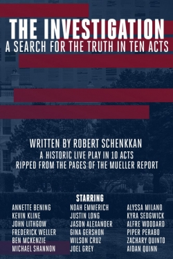 Watch The Investigation: A Search for the Truth in Ten Acts movies free hd online