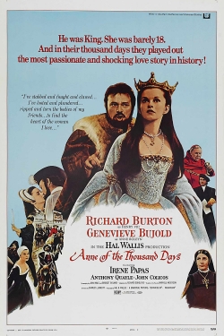 Watch Anne of the Thousand Days movies free hd online