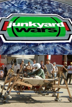 Watch Junkyard Wars movies free hd online