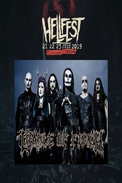 Watch Cradle of Filth au Hellfest 2019 movies free hd online