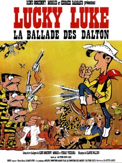 Watch Lucky Luke: The Ballad of the Daltons movies free hd online