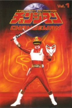 Watch Dengeki Sentai Changeman movies free hd online