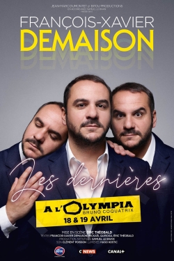 Watch François-Xavier Demaison - Les Dernières movies free hd online