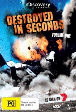 Watch Destroyed In Seconds movies free hd online