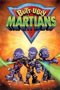 Watch Butt-Ugly Martians movies free hd online