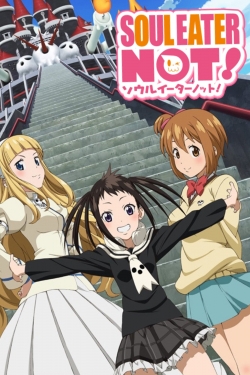 Watch Soul Eater Not! movies free hd online