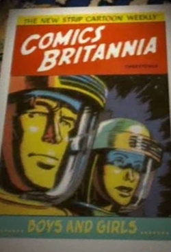 Watch Comics Britannia movies free hd online