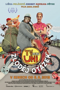 Watch TvMiniUni: Zloděj otázek movies free hd online