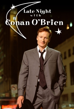 Watch Late Night with Conan O'Brien movies free hd online