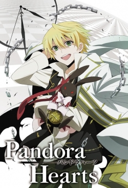 Watch Pandora Hearts movies free hd online