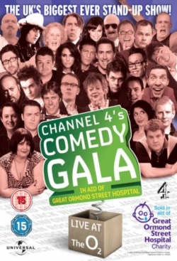 Watch Channel 4's Comedy Gala movies free hd online