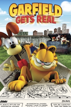 Watch Garfield Gets Real movies free hd online