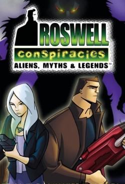 Watch Roswell Conspiracies: Aliens, Myths and Legends movies free hd online