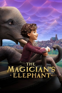 Watch The Magician's Elephant movies free hd online