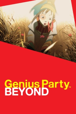 Watch Genius Party Beyond movies free hd online