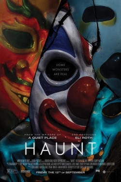 Watch Haunt movies free hd online