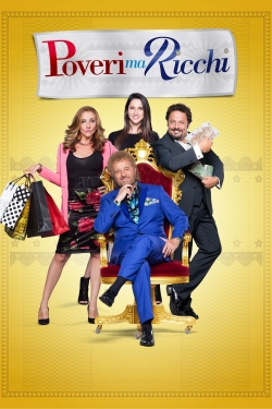 Watch Poveri ma ricchi movies free hd online