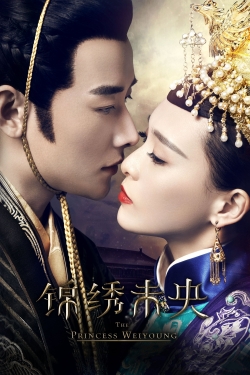 Watch The Princess Weiyoung movies free hd online