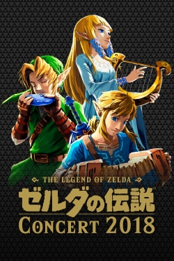 Watch The Legend of Zelda Concert 2018 movies free hd online