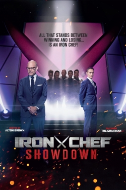 Watch Iron Chef Showdown movies free hd online