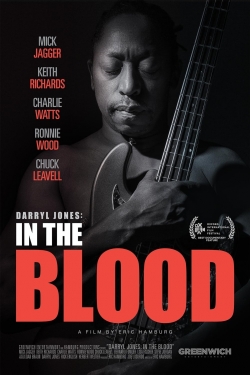 Watch Darryl Jones: In the Blood movies free hd online