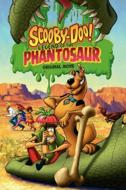 Watch Scooby-Doo! Legend of the Phantosaur movies free hd online