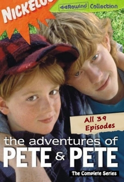 Watch The Adventures of Pete & Pete movies free hd online