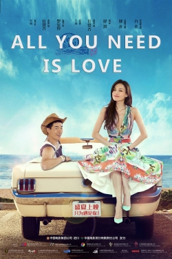 Watch All You Need Is Love movies free hd online