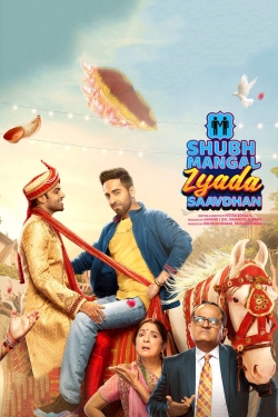 Watch Shubh Mangal Zyada Saavdhan movies free hd online