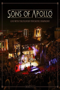 Watch Sons of Apollo: Live With The Plovdiv Psychotic Symphony movies free hd online