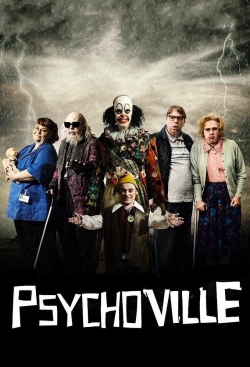 Watch Psychoville movies free hd online