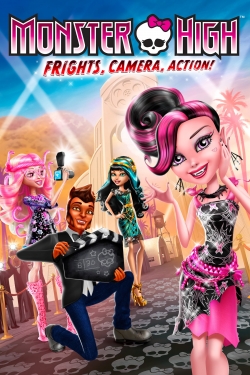 Watch Monster High: Frights, Camera, Action! movies free hd online