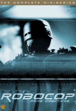 Watch Robocop: Prime Directives movies free hd online