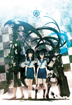 Watch Black Rock Shooter movies free hd online