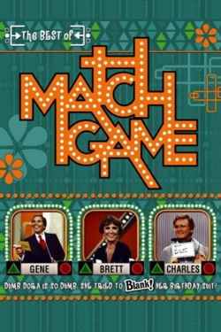 Watch Match Game movies free hd online