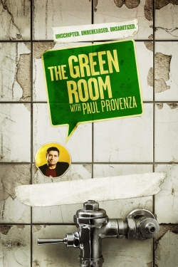 Watch The Green Room with Paul Provenza movies free hd online