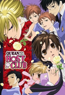 Watch Ouran High School Host Club movies free hd online