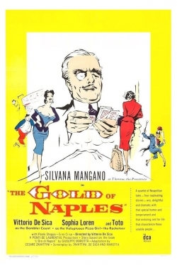 Watch The Gold of Naples movies free hd online