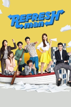 Watch Refresh Man movies free hd online