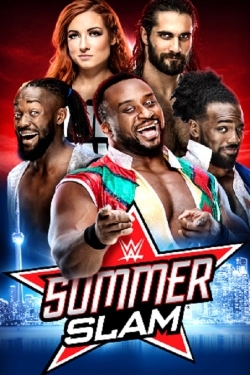 Watch WWE SummerSlam 2019 movies free hd online