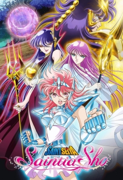 Watch Saint Seiya Saintia Sho movies free hd online