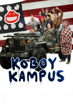 Watch Koboy Kampus movies free hd online