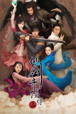 Watch Chinese Paladin 3 movies free hd online