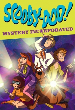 Watch Scooby-Doo! Mystery Incorporated movies free hd online