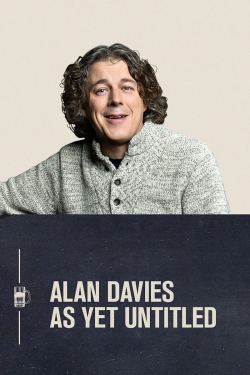 Watch Alan Davies: As Yet Untitled movies free hd online