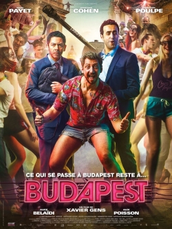 Watch Crazy Trips - Budapeste movies free hd online