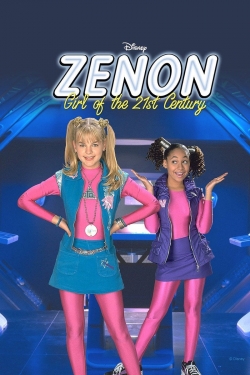 Watch Zenon: Girl of the 21st Century movies free hd online