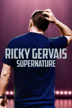 Watch Ricky Gervais: SuperNature movies free hd online